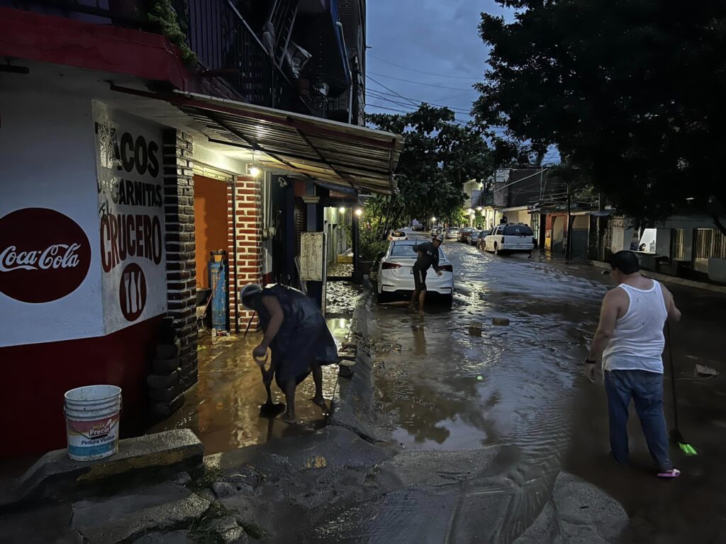uragano roslyn messico
