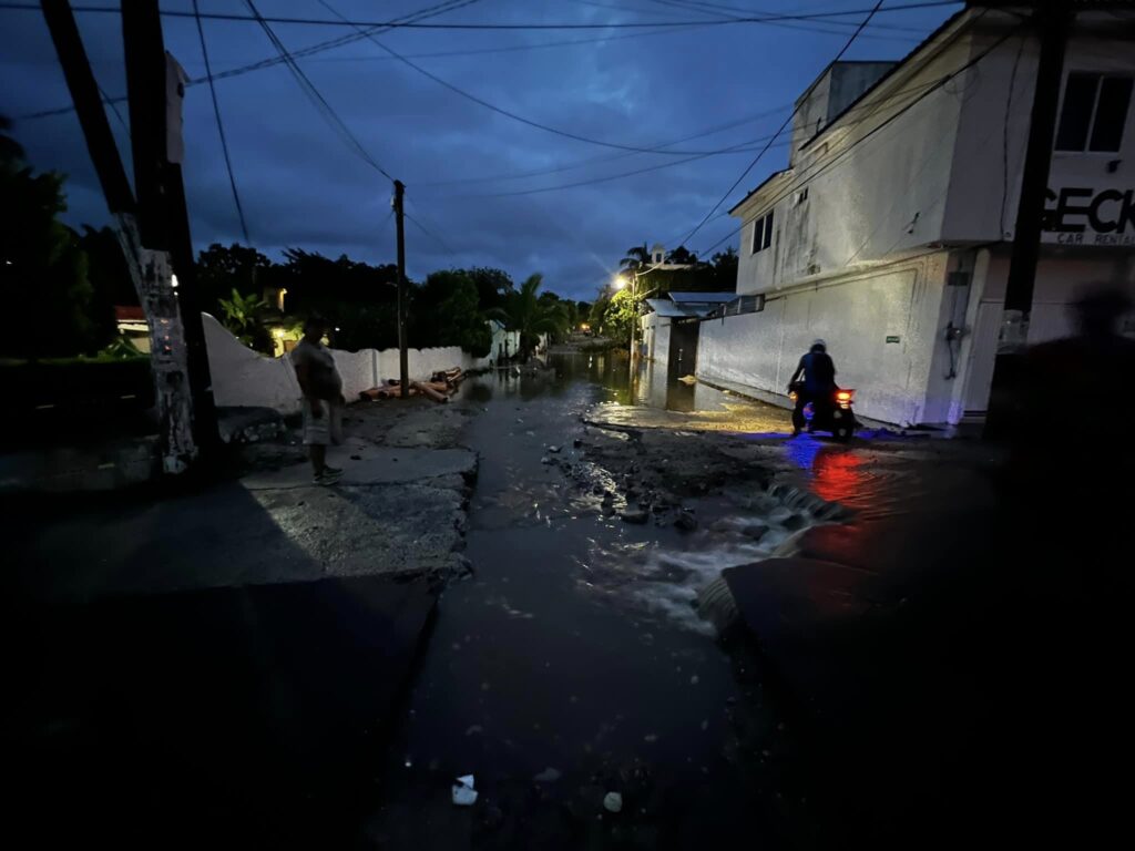 uragano roslyn messico