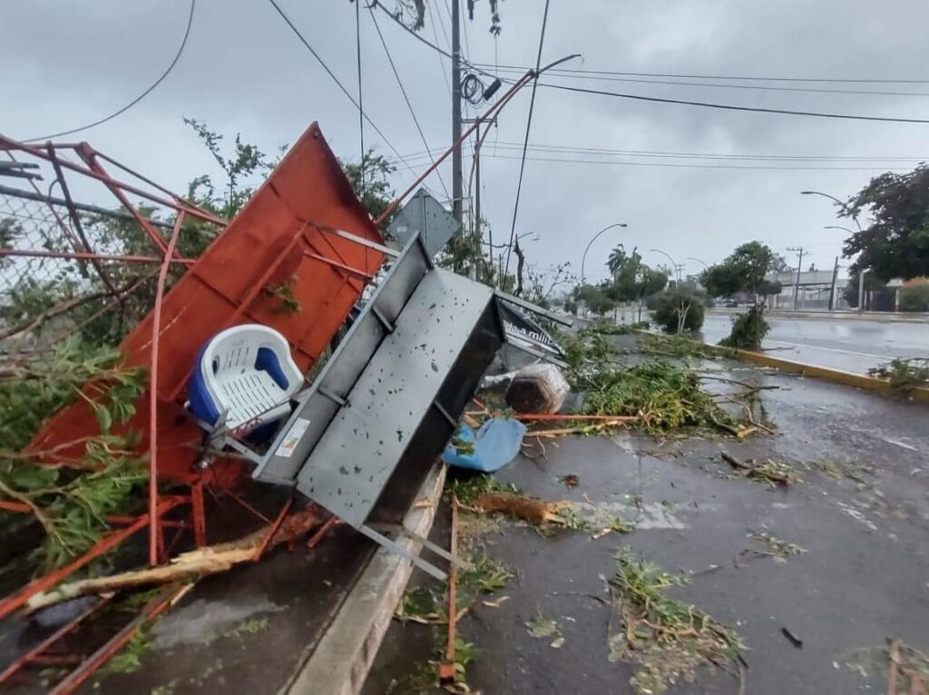 uragano roslyn messico