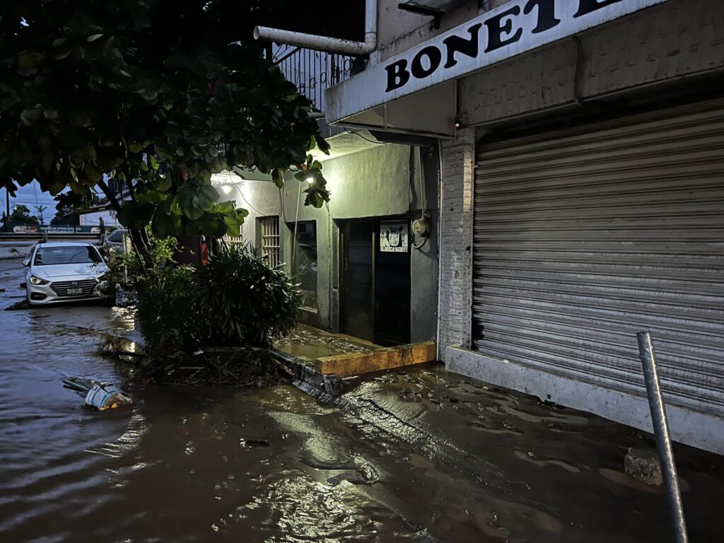 uragano roslyn messico