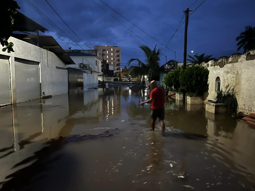 uragano roslyn messico