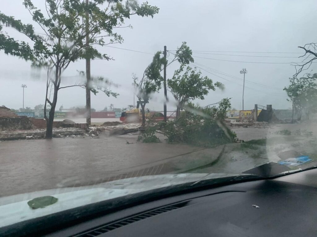 uragano roslyn messico