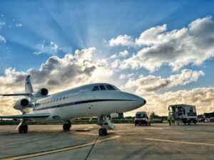 Aeronautica Militare_volo Urgente