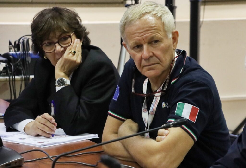 Carlo Doglioni