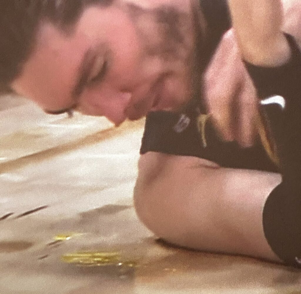 Cedi Osman sangue giallo