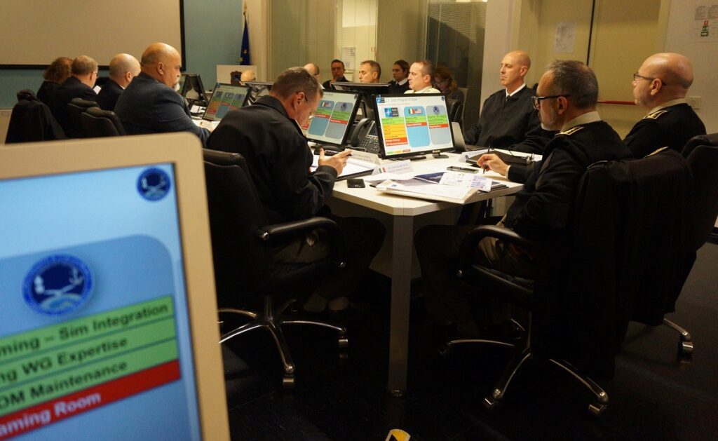 Centro di Eccellenza NATO di Modellazione e Simulazione