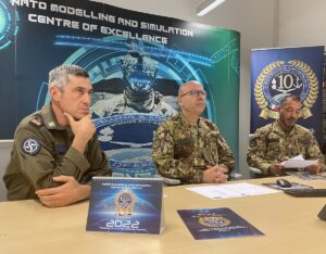 Centro di Eccellenza NATO di Modellazione e Simulazione