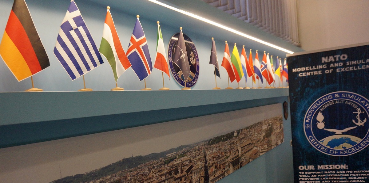 Centro di Eccellenza NATO di Modellazione e Simulazione