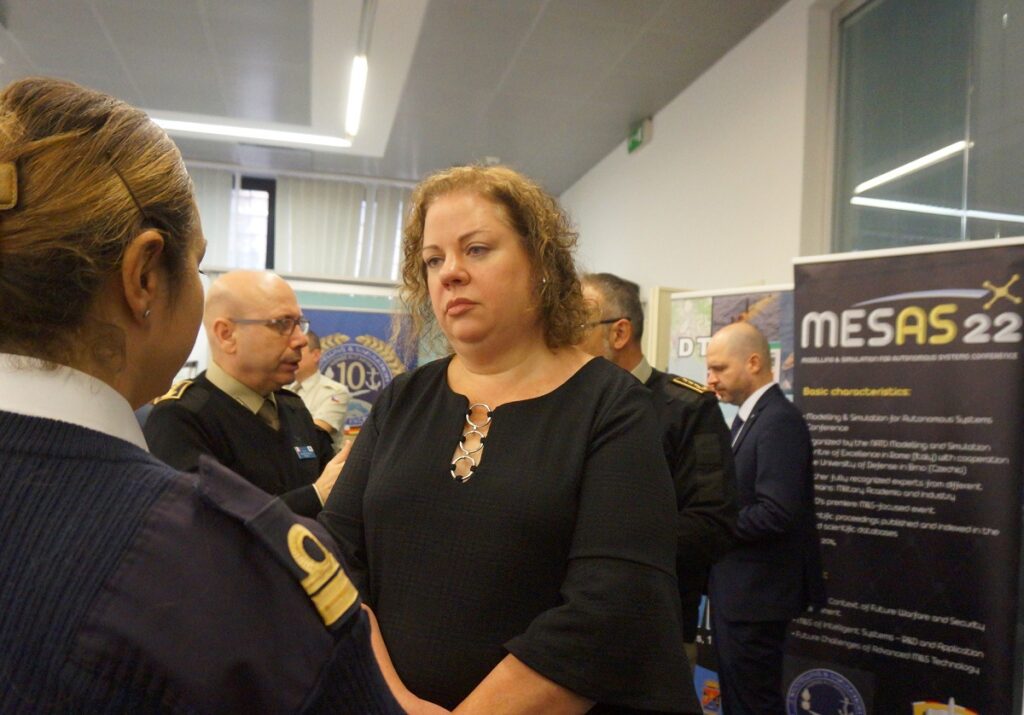Centro di Eccellenza NATO di Modellazione e Simulazione