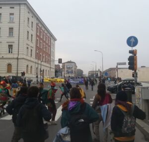 Extinction Rebellion Bologna