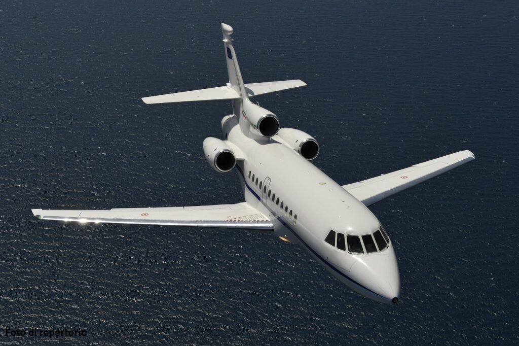 Falcon 900 Aeronautica Militare