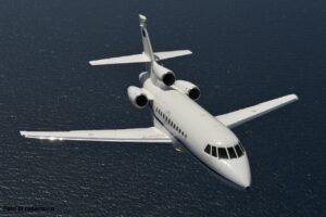 Falcon 900 Aeronautica Militare