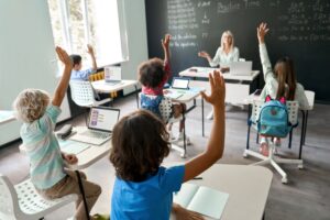 fibonaccy day scuola bambini