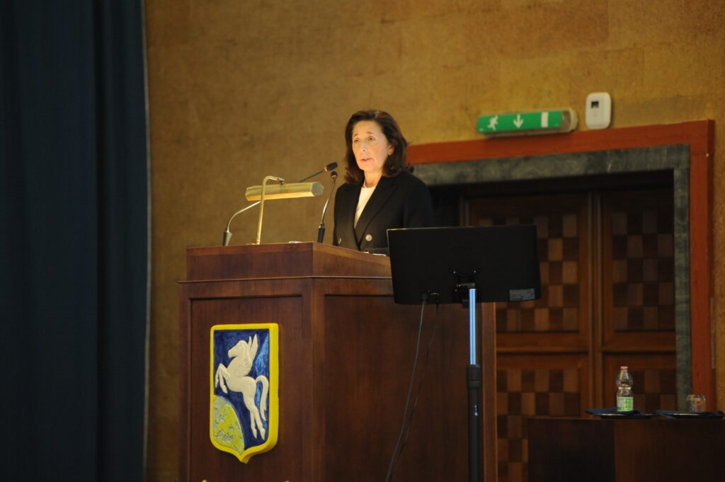 Inaugurazione Anno AccademicoAeronautica Militare (1)