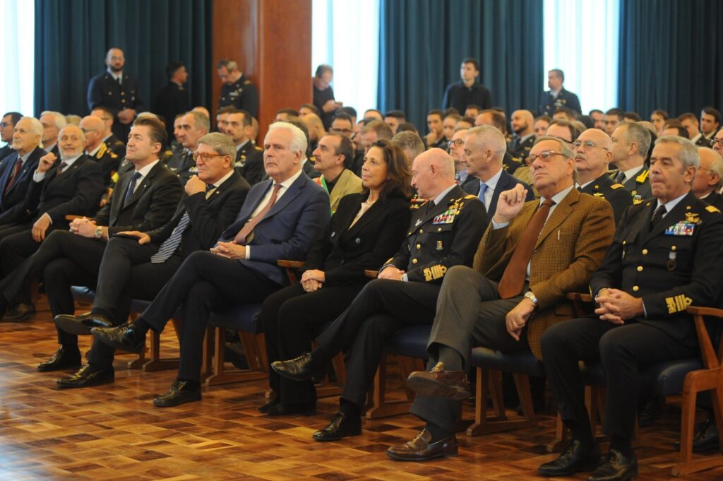Inaugurazione Anno AccademicoAeronautica Militare (1)