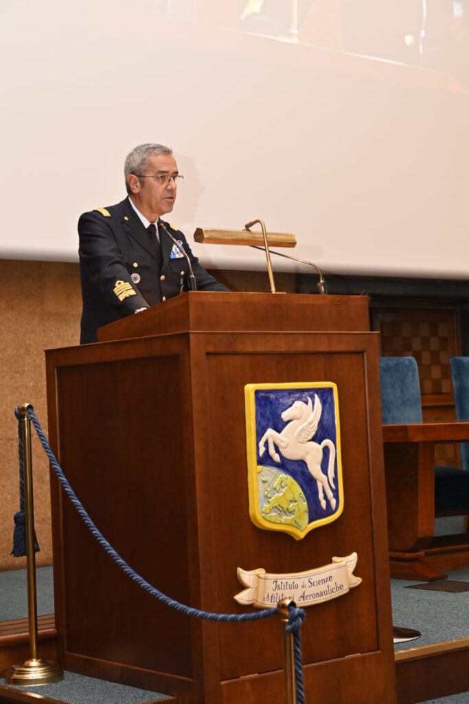 Inaugurazione Anno AccademicoAeronautica Militare (1)