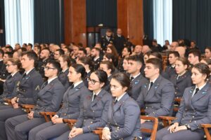Inaugurazione Anno AccademicoAeronautica Militare (1)