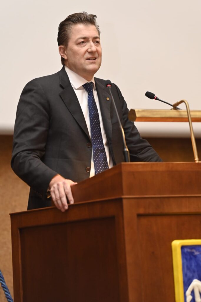 Inaugurazione Anno AccademicoAeronautica Militare (1)