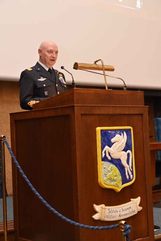 Inaugurazione Anno AccademicoAeronautica Militare (1)