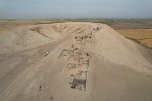 kurdistan scoperta archeologica unimi