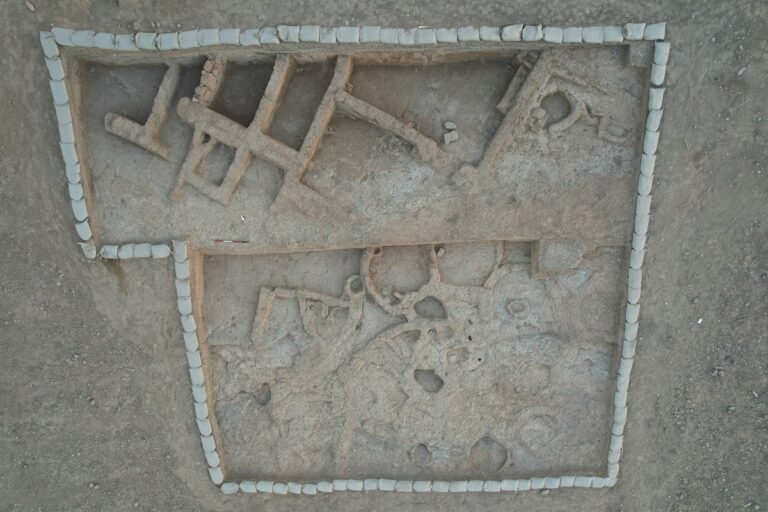 kurdistan scoperta archeologica unimi