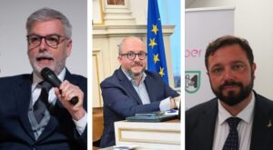 Mirco Carloni Federico Mollicone Mauro Rotelli presidenti commissioni parlamentari