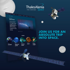 Thales Alenia Space