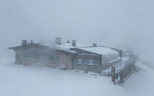 Rifugio la Roda, Paganella