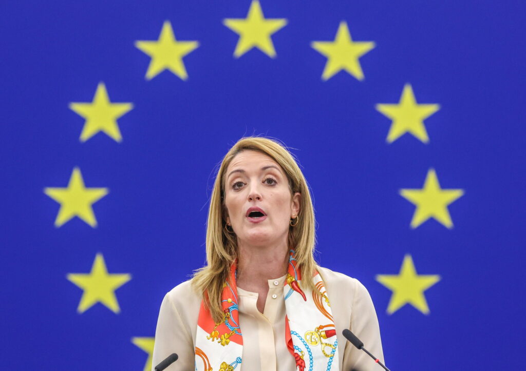 Roberta Metsola