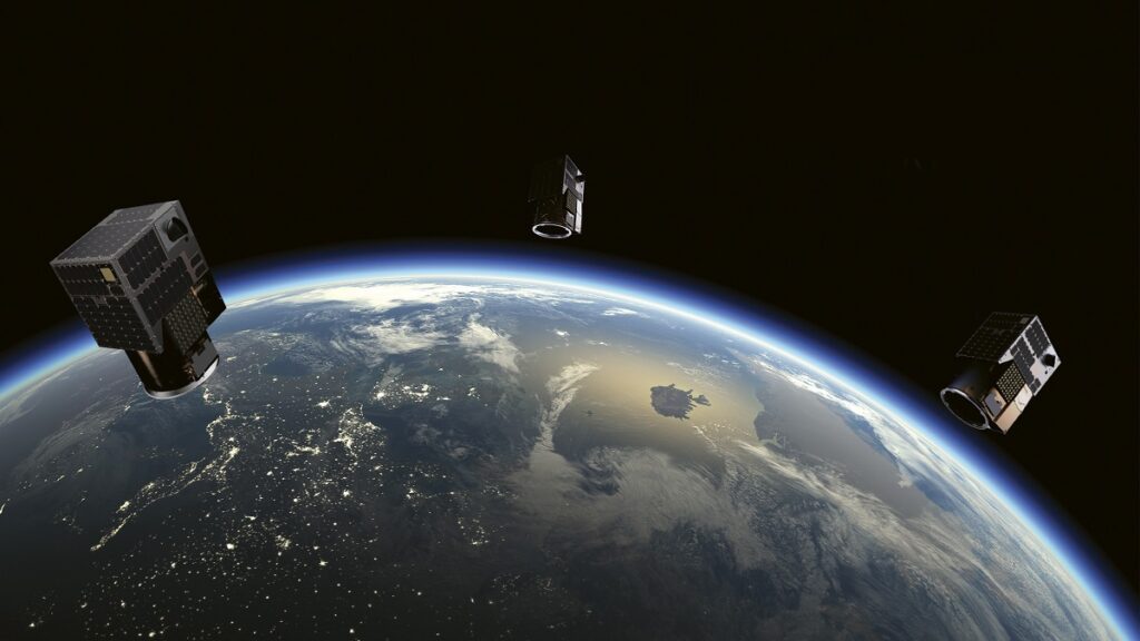 Satellogic e-GEOS