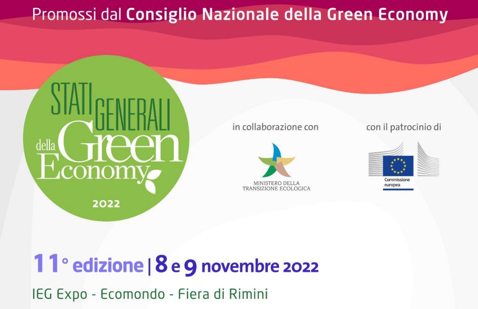 Stati Generali della Green Economy 2022