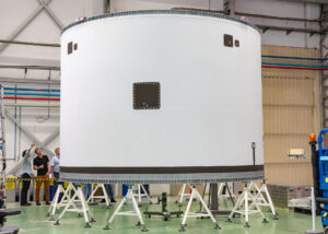 Struttura d'interfaccia di Ariane 6