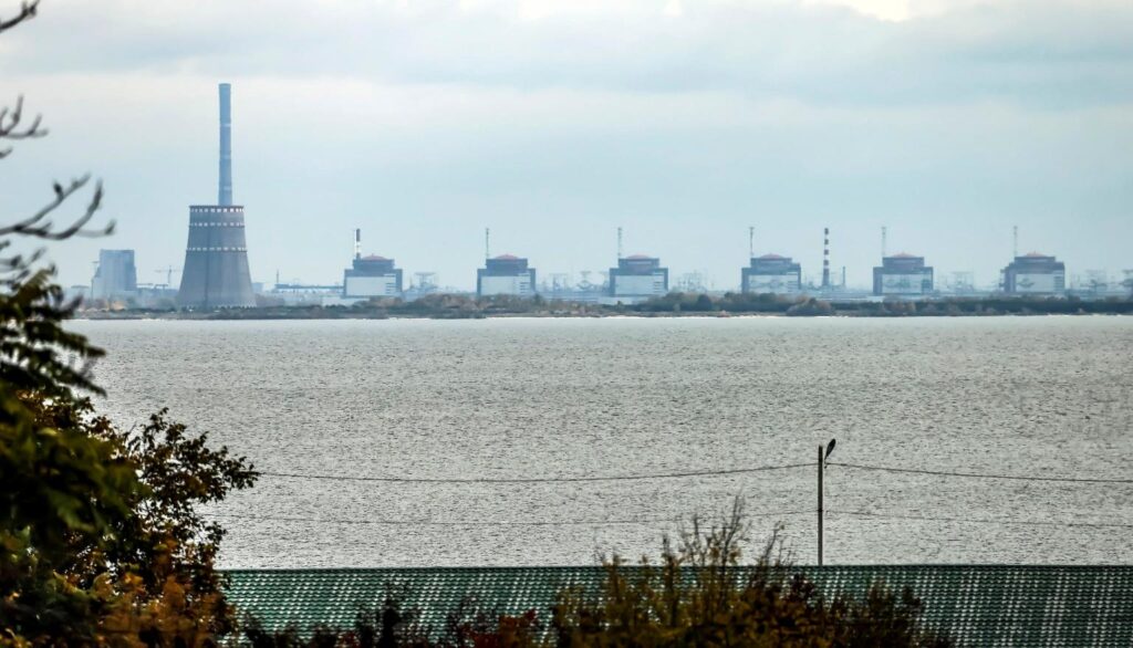 bombardamenti Zaporizhzhia