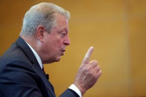 Al Gore carbone rinnovabili