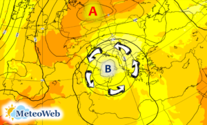 allerta meteo goccia fredda 12 novembre 2022
