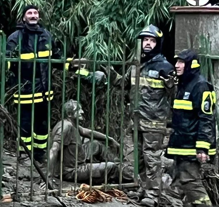 alluvione ischia