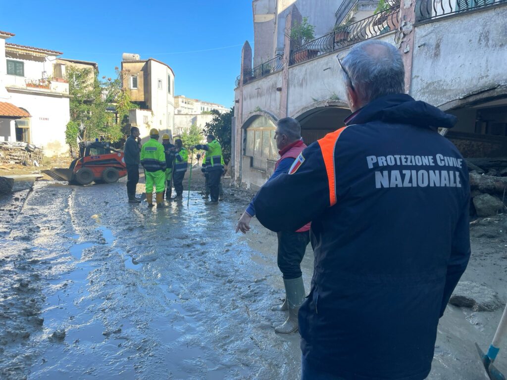 alluvione ischia