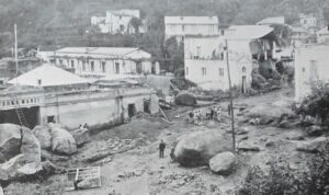 alluvione ischia 1910