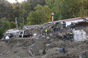 alluvione ischia