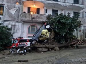 alluvione ischia
