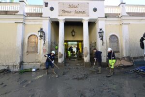 alluvione frana ischia casamicciola