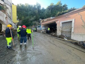 alluvione ischia