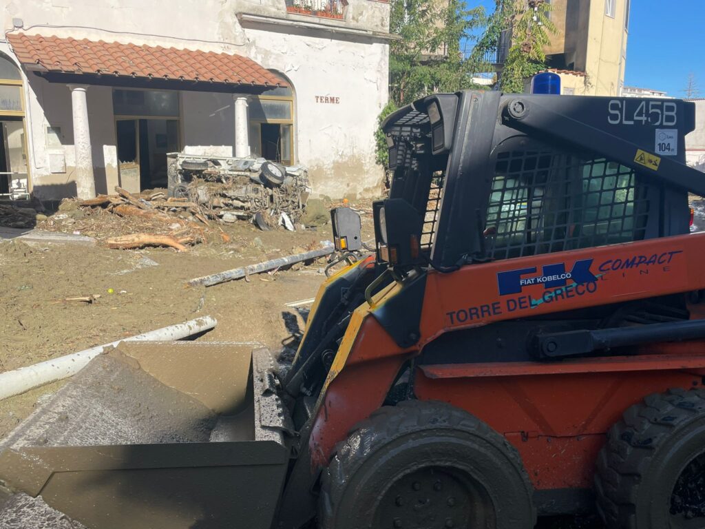 alluvione ischia
