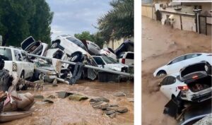 alluvione jeddah