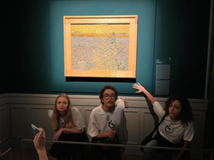 ambientalisti Van Gogh