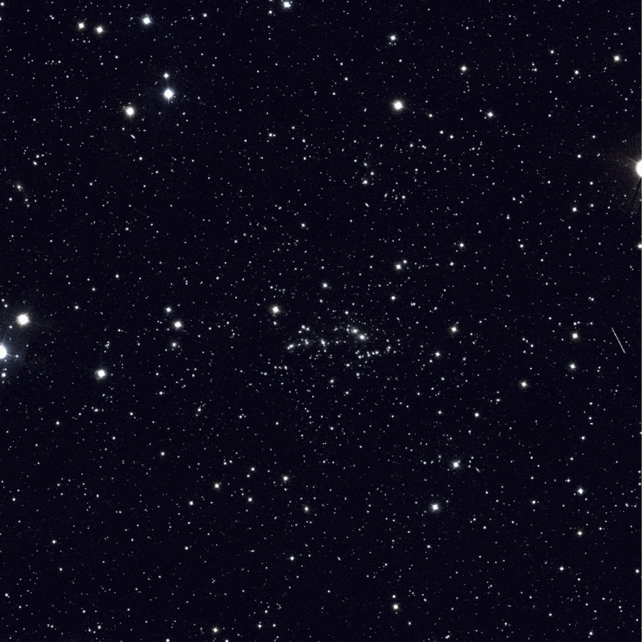 ammasso di galassie Abell 2255 (2)