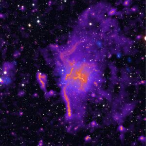 ammasso di galassie Abell 2255