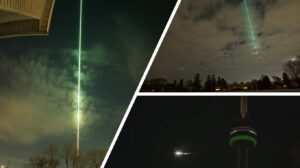 asteroide colpito terra canada