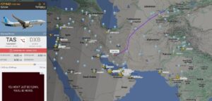 atterraggio emergenza soldato israeliano iran