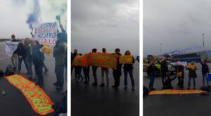attivisti ciampino